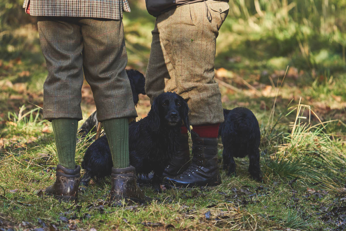 shooting breeks