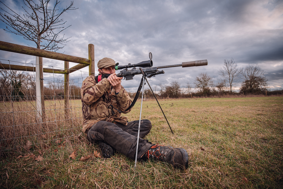 lightweight shooting sticks