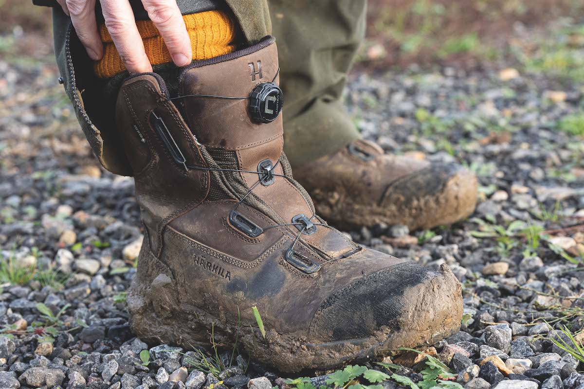 Harkila Reidmar Mid 2.0 GTX boots