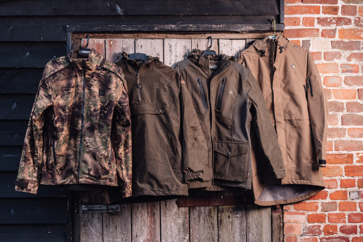 best stalking jackets