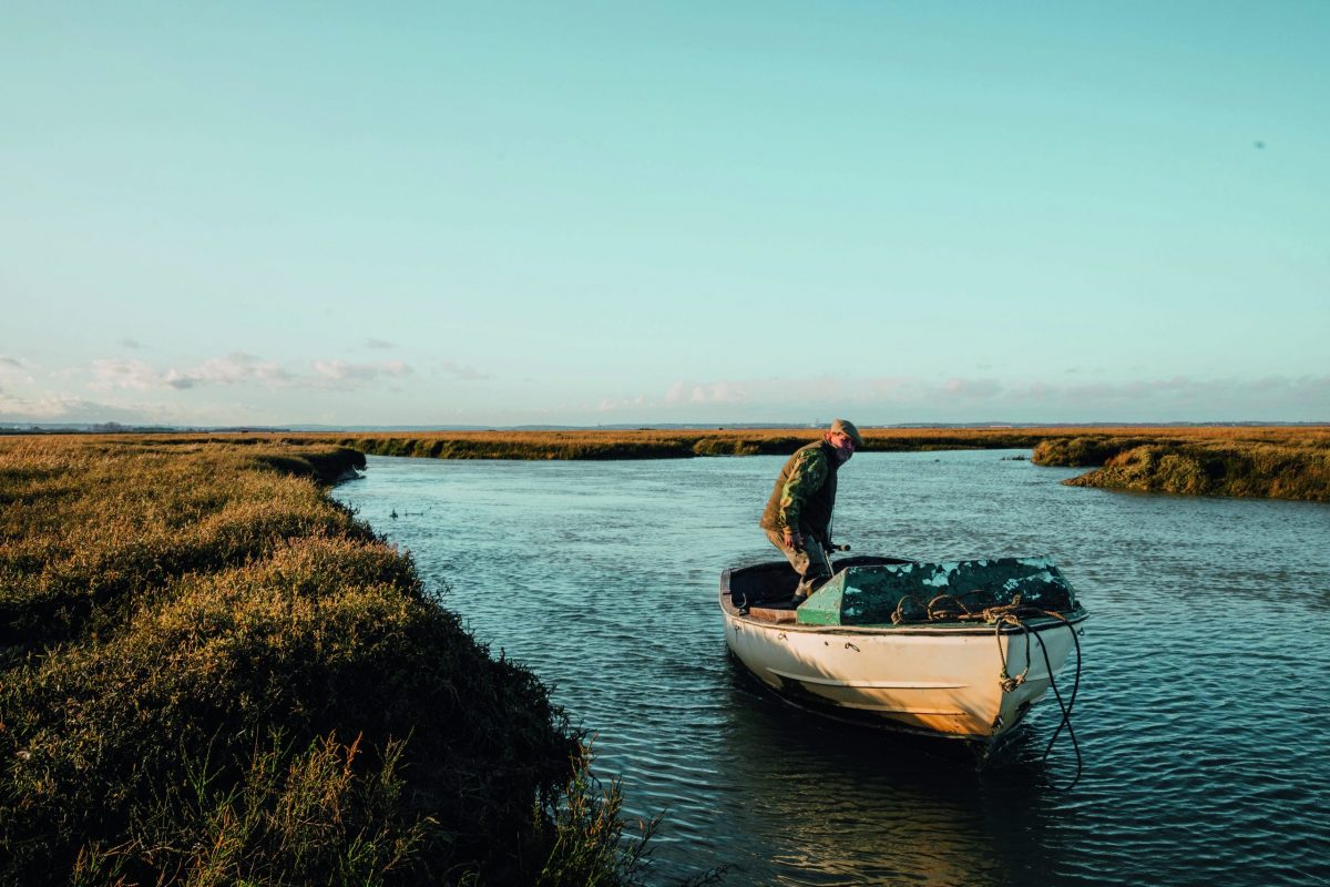 wildfowling gear