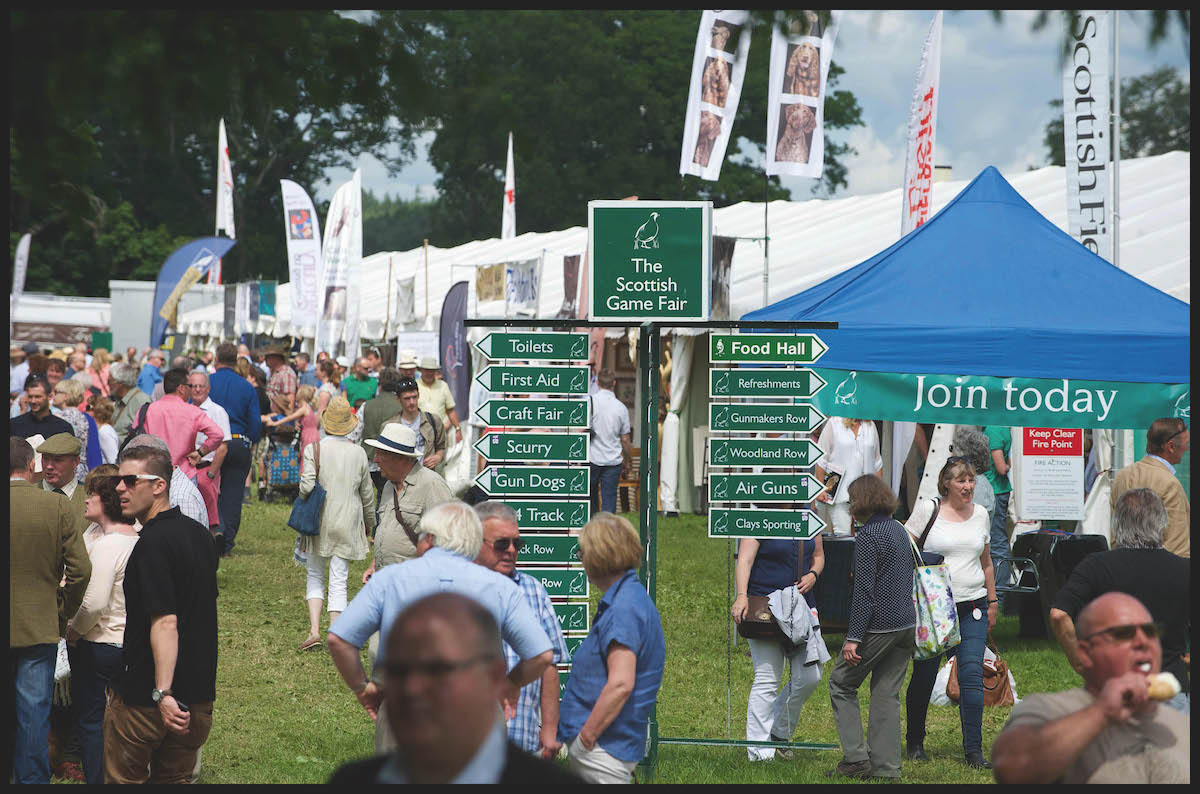 Scottish Game Fair