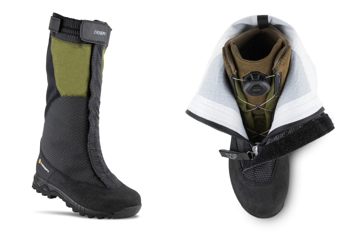 The Crispi Highland Pro boot