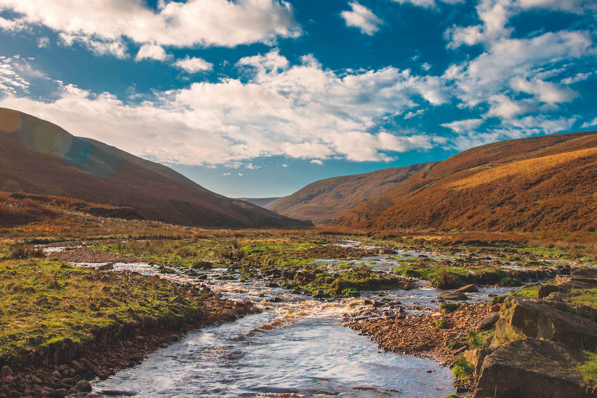 Trough of Bowland